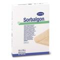 Sorbalgon steril 10 x 10 cm