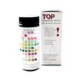 TOP Urinteststreifen 10  SG+ (100 St�ck), geeignet f�r Cliniteksystem und manuelle Auswertung 
