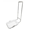 Universal-Tropfschale fr Aluminium-Wandspender 1000 ml