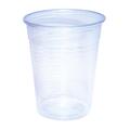 Universalbecher 180 ml TRANSPARENTBLAU
