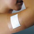 YPSIDERM plus Wundverband 7,2 x 5cm