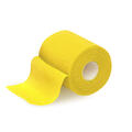 YPSIFIX haft color Fixierbinde GELB 20 m x 6 cm  