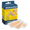 YPSIPLAST Pflasterstrips 1,9 x 7,2 cm