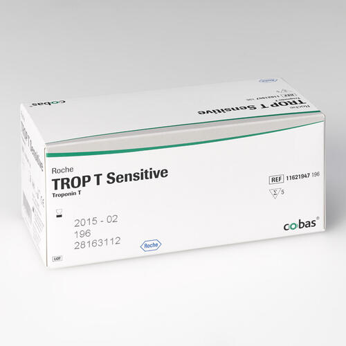 Kardiologische Diagnostik Tests Herzinfakt Troponin Schnelltest