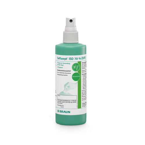 B.Braun Testina Spray Bianca Per Bottiglie 1000 Ml – Compatibile Con Softasept N – Erogatore Fine Per Disinfettanti Alcolici - 4