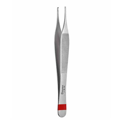 Pinzette Chirurgiche Adson Tissue Forceps Punte Serrate - Strumento Dentale Medspo