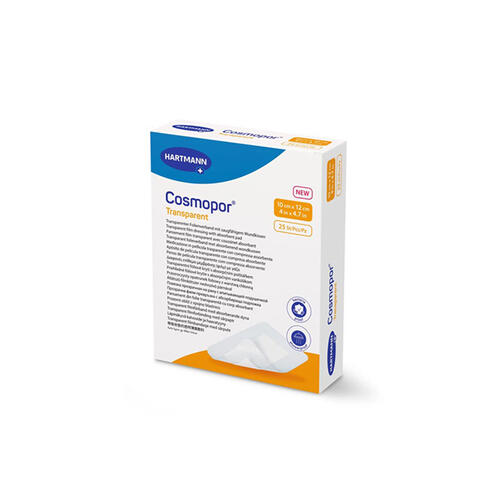 Cosmopor® transparent 10 x 12 cm kaufen