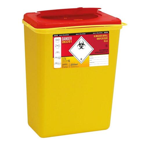 Contenitore Di Sicurezza Per Trasporto Campioni Safety Box - Usi